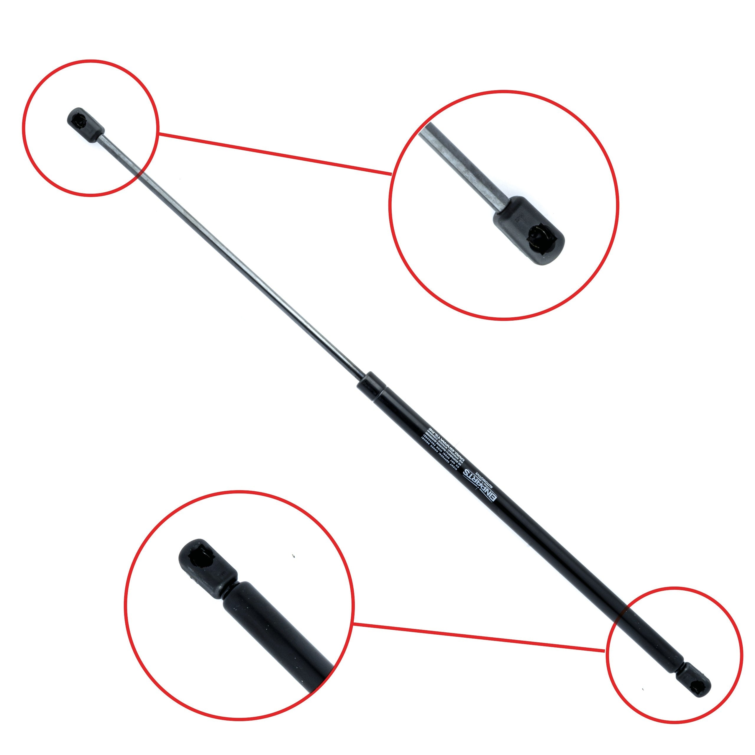 Gasfjäder till baklucka Land Rover Freelander Ln – 150 mm/ 676 N