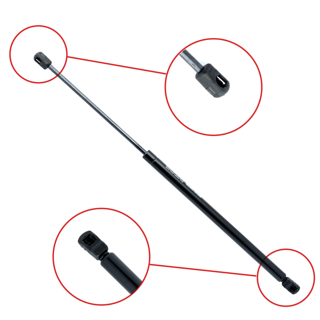 Gasfjäder till baklucka Honda CIVIC VII – 568 mm/ 360 N