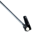 Gasfjäder till baklucka Suzuki Swift I höger – 614 mm/ 190 N