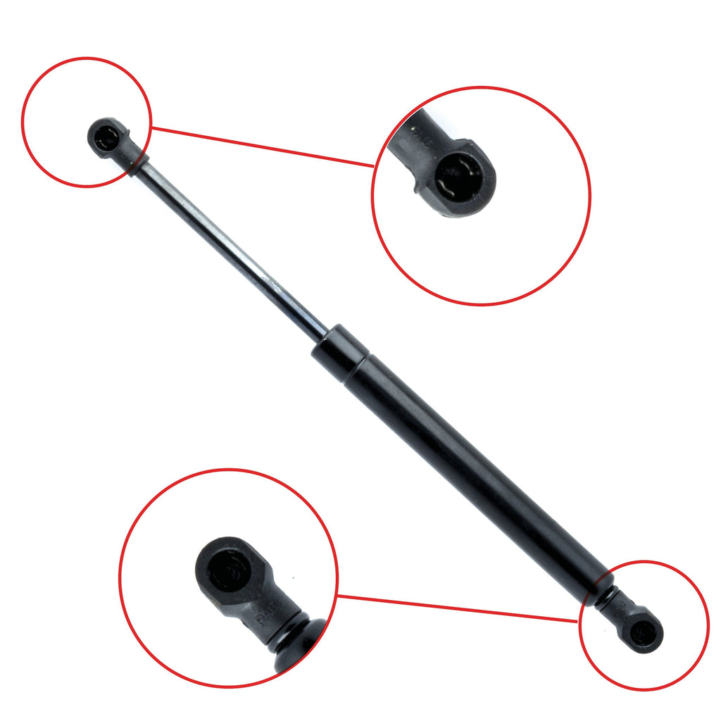 Gasfjäder till baklucka Land Rover Range Rover III – 293 mm/ 410 N