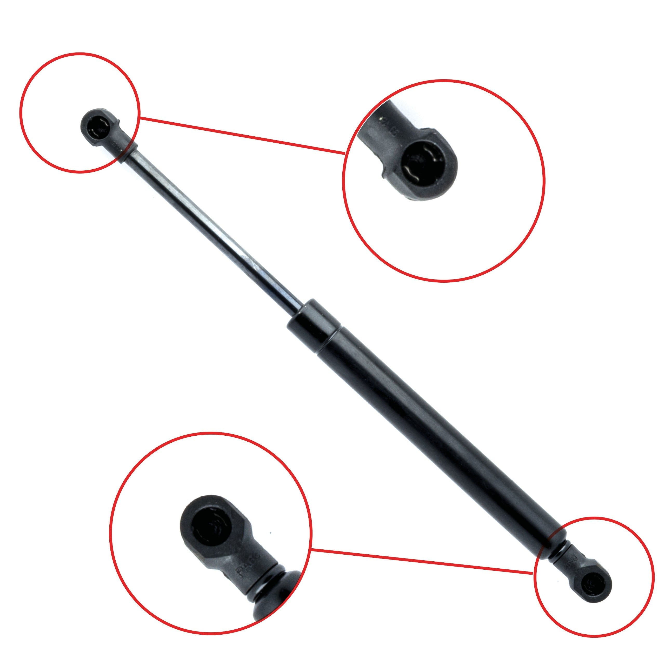 Gasfjäder till baklucka Land Rover Range Rover III – 293 mm/ 410 N