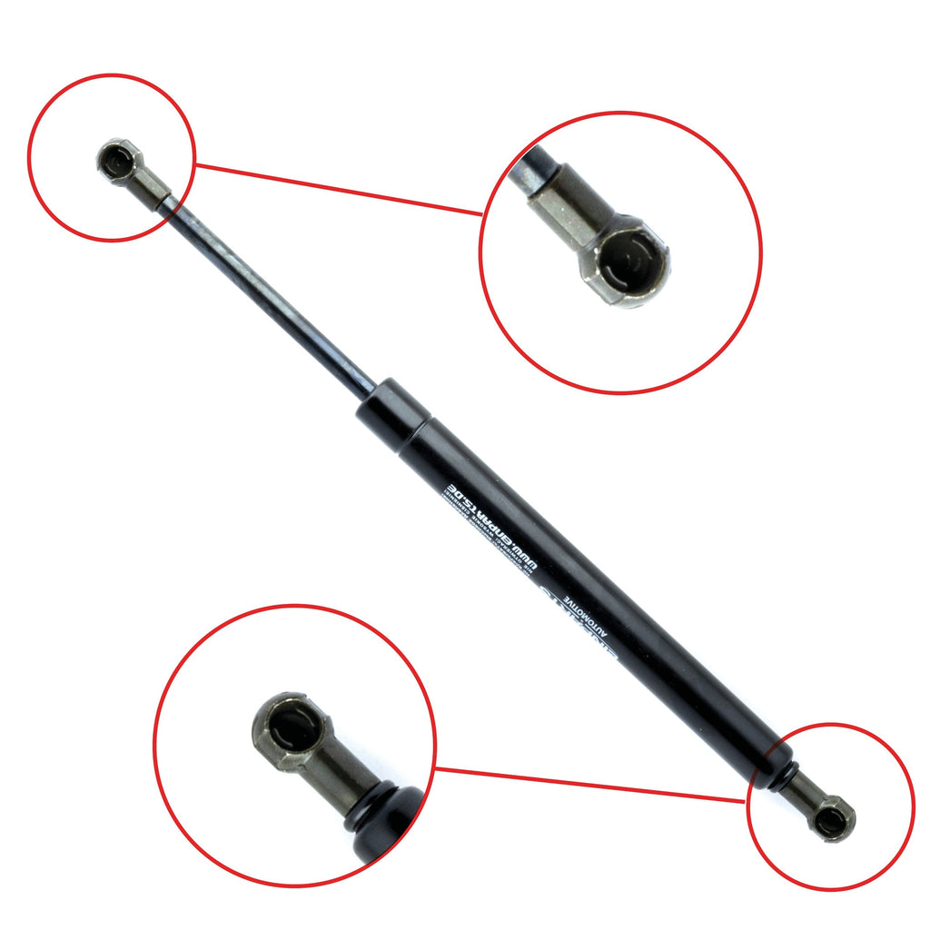 Gasfjäder till baklucka Lexus Gs Grs/Uzs – 314 mm/ 485 N