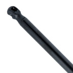 Gasfjäder till motorhuv Audi A3/VW Bora I m.fl. – 500 mm/ 350 N – Svart
