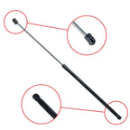 Gasfjäder till motorhuv Audi A4 B6/A4 B6 Avant m.fl. – 715 mm/ 330 N