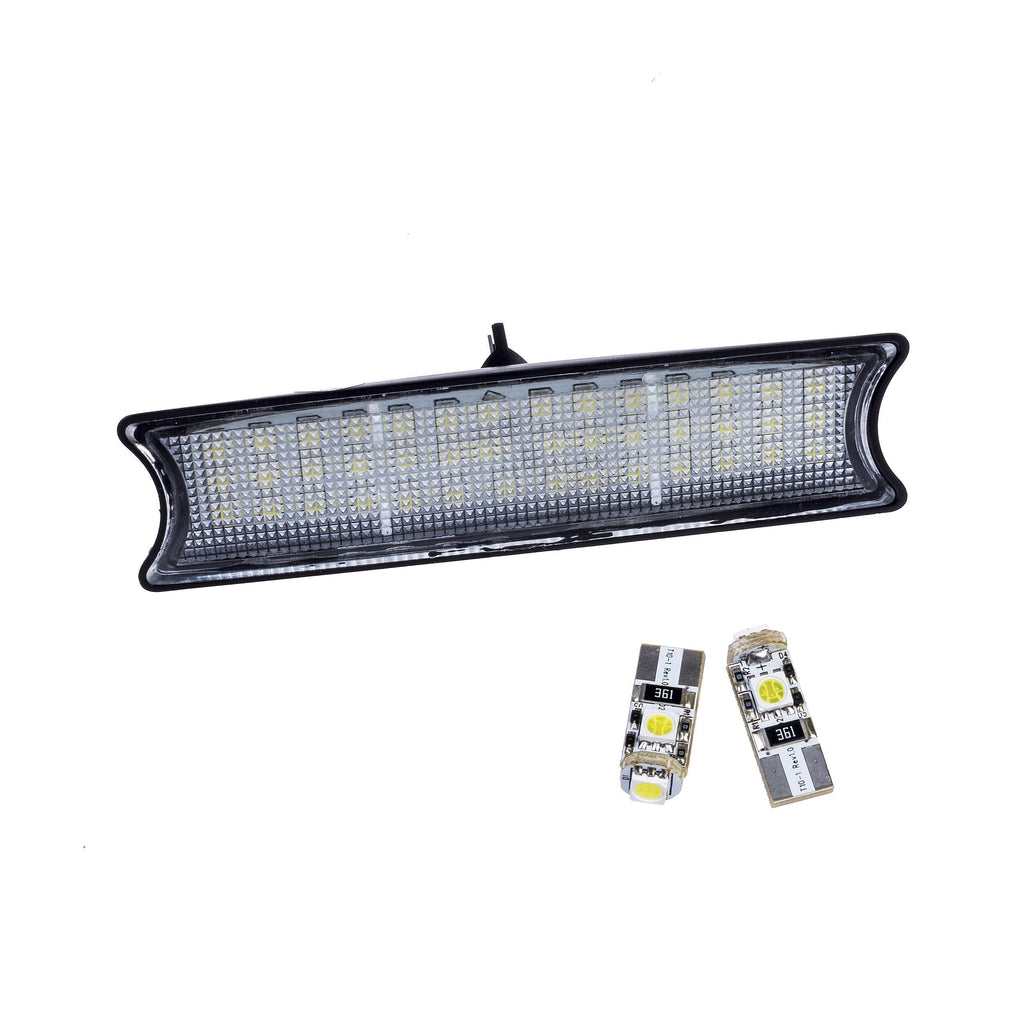 LED-interiörbelysning BMW 3 E46 Fl – 6000K