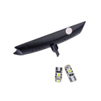 LED-interiörbelysning BMW 3 E46 Fl – 6000K