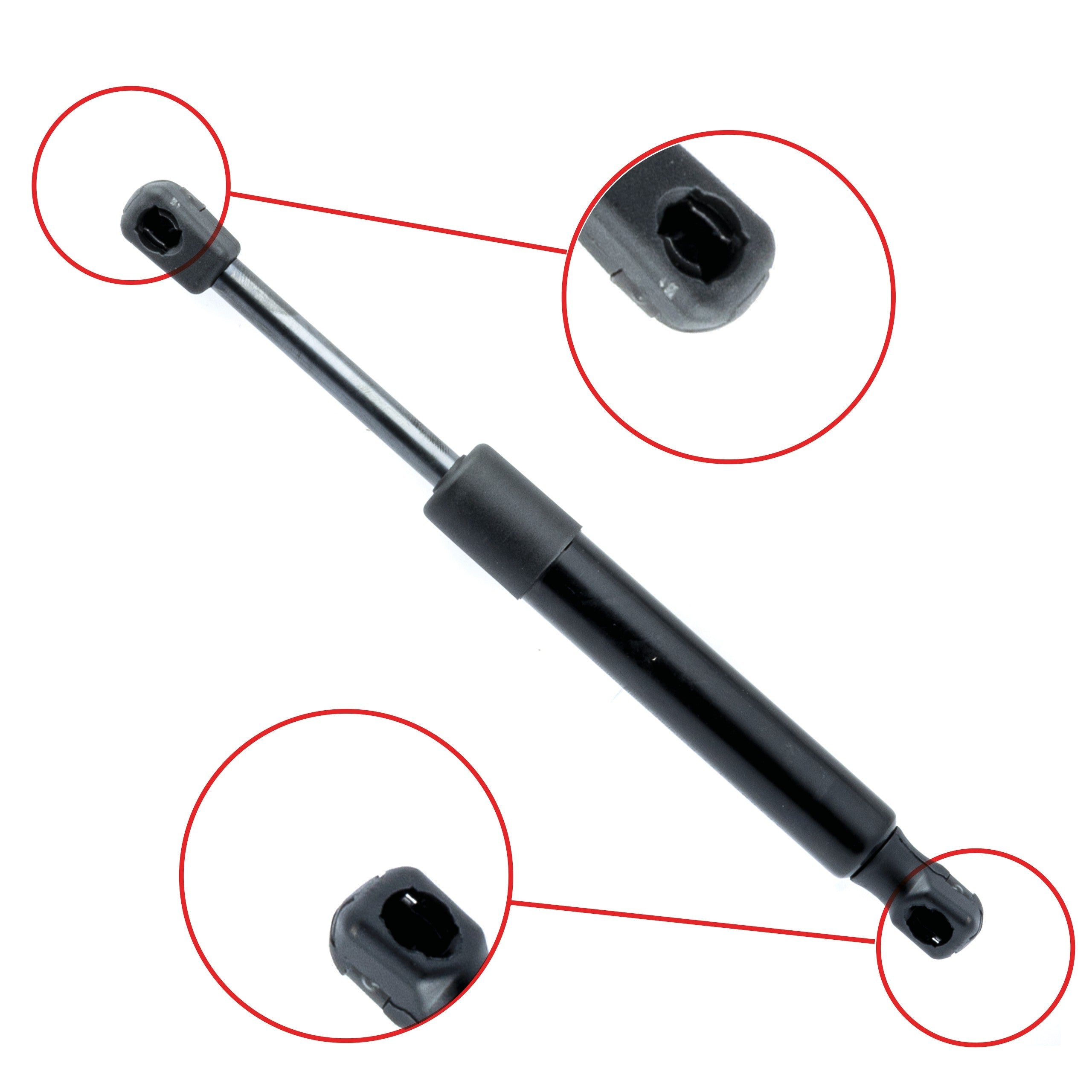Gasfjäder till baklucka Alfa Romeo 159 Sportwagon – 250 mm/ 1180 N