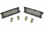 LED-interiörbelysning BMW 1 E87/3 E90 E91 E92 m.fl. – 6000K