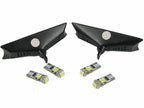 LED-interiörbelysning BMW 1 E87/3 E90 E91 E92 m.fl. – 6000K