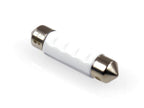 LED-lampa för bil – C10W – SV8.5–8 – 6000K – 6 LED – SMD 2835