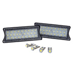 LED-interiörbelysning BMW 5 E60 E61/5 E6 Fl m.fl. – 6000K