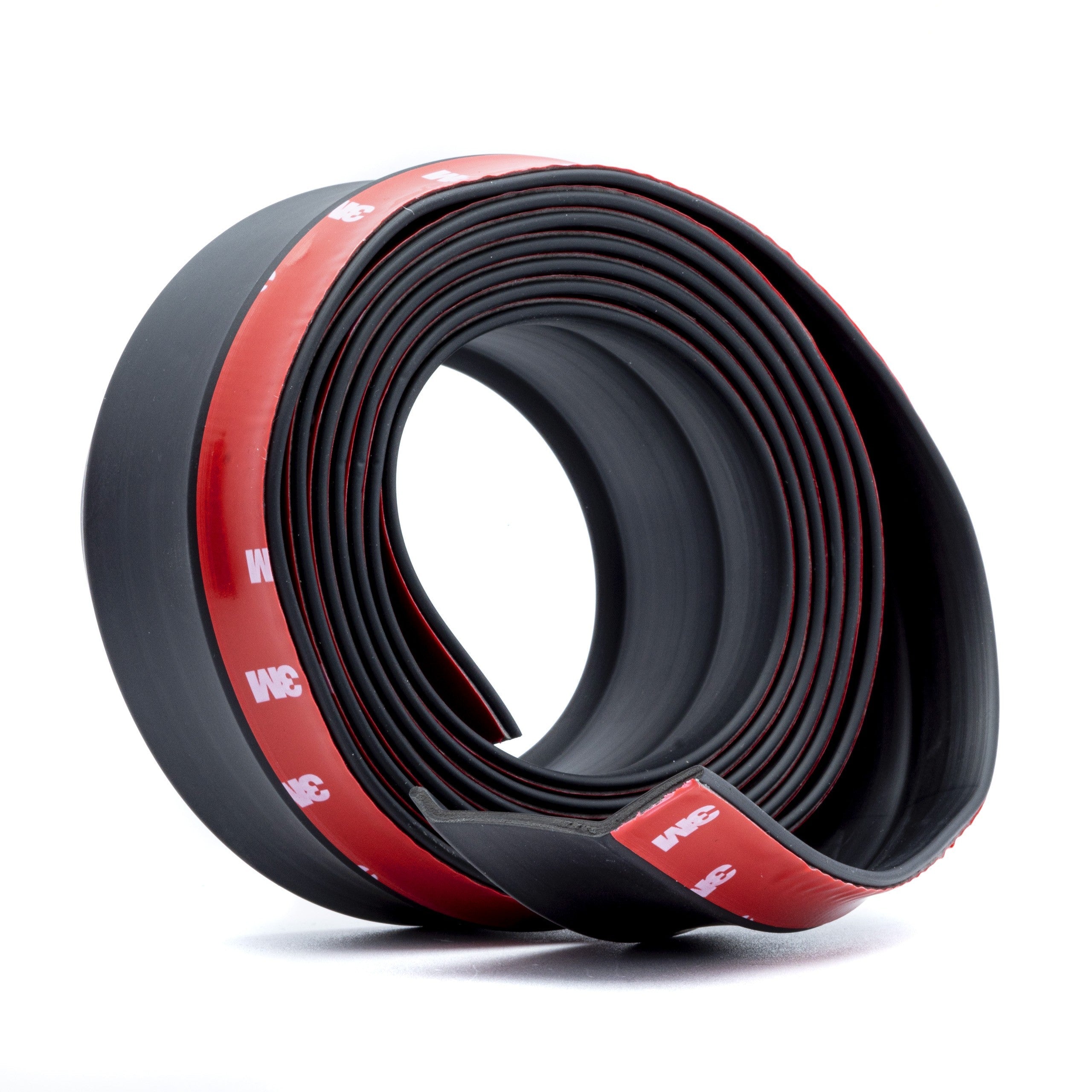 Skyddslist för bil – Svart – 2500 mm