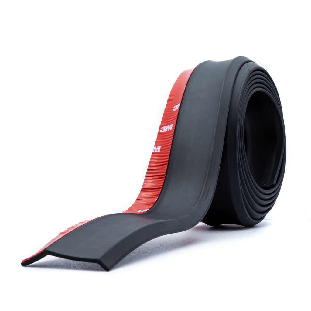 Skyddslist för bil – Svart – 2500 mm