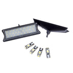 LED-interiörbelysning BMW 5 E60 E61/5 E6 Fl m.fl. – 6000K