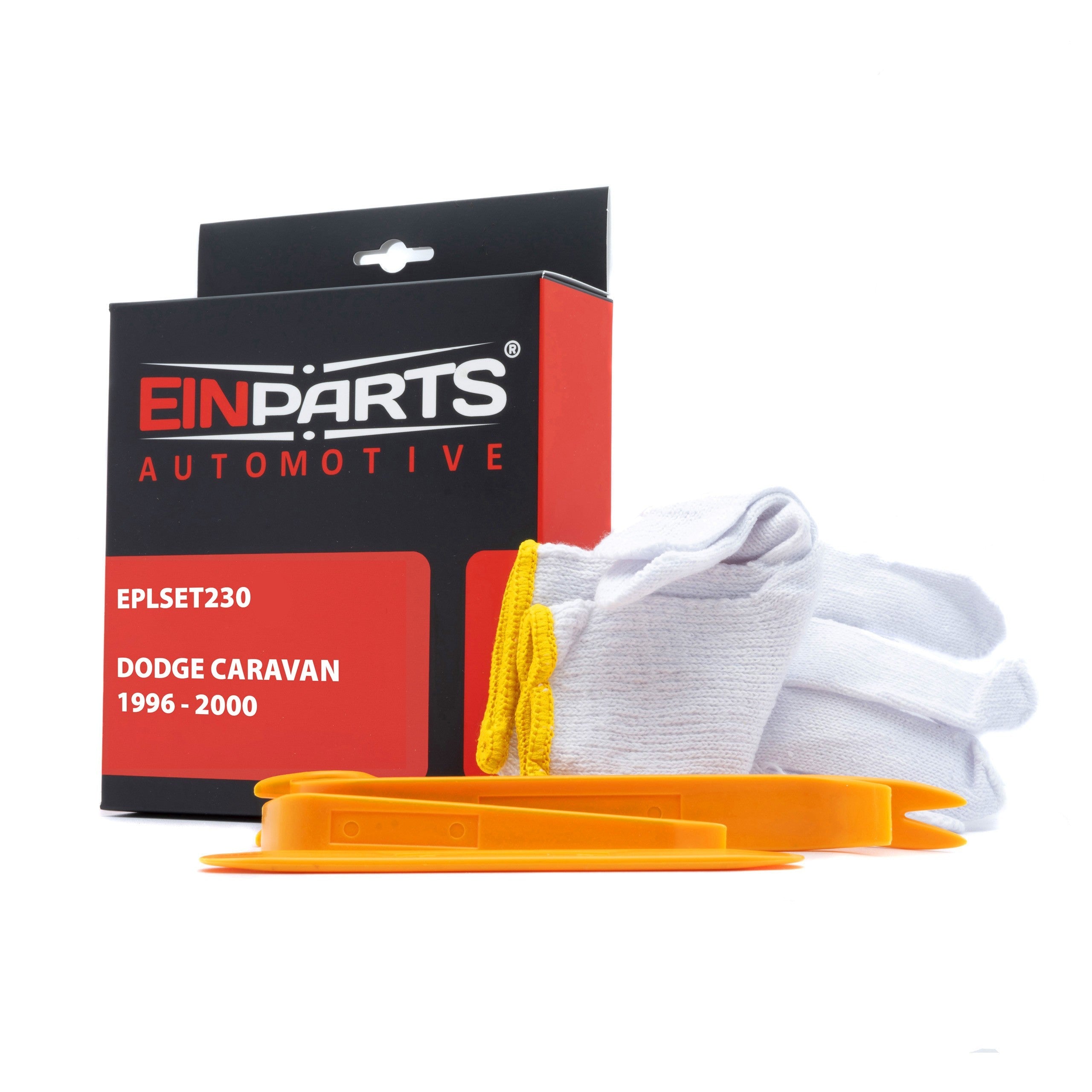 LED-interiörbelysning Dodge Caravan – 6000K – 20-pack