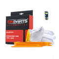 LED-interiörbelysning Dodge RAM 1500 – 6000K – 10-pack