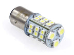 LED-lampa för bil – P21/5W – BAY15d – 6000K – 33 LED – SMD 2835