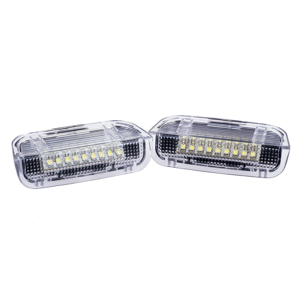 LED-interiörbelysning Seat Alhambra II/Skoda Superb m.fl. – 6000K