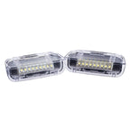 LED-interiörbelysning Seat Alhambra II/Skoda Superb m.fl. – 6000K
