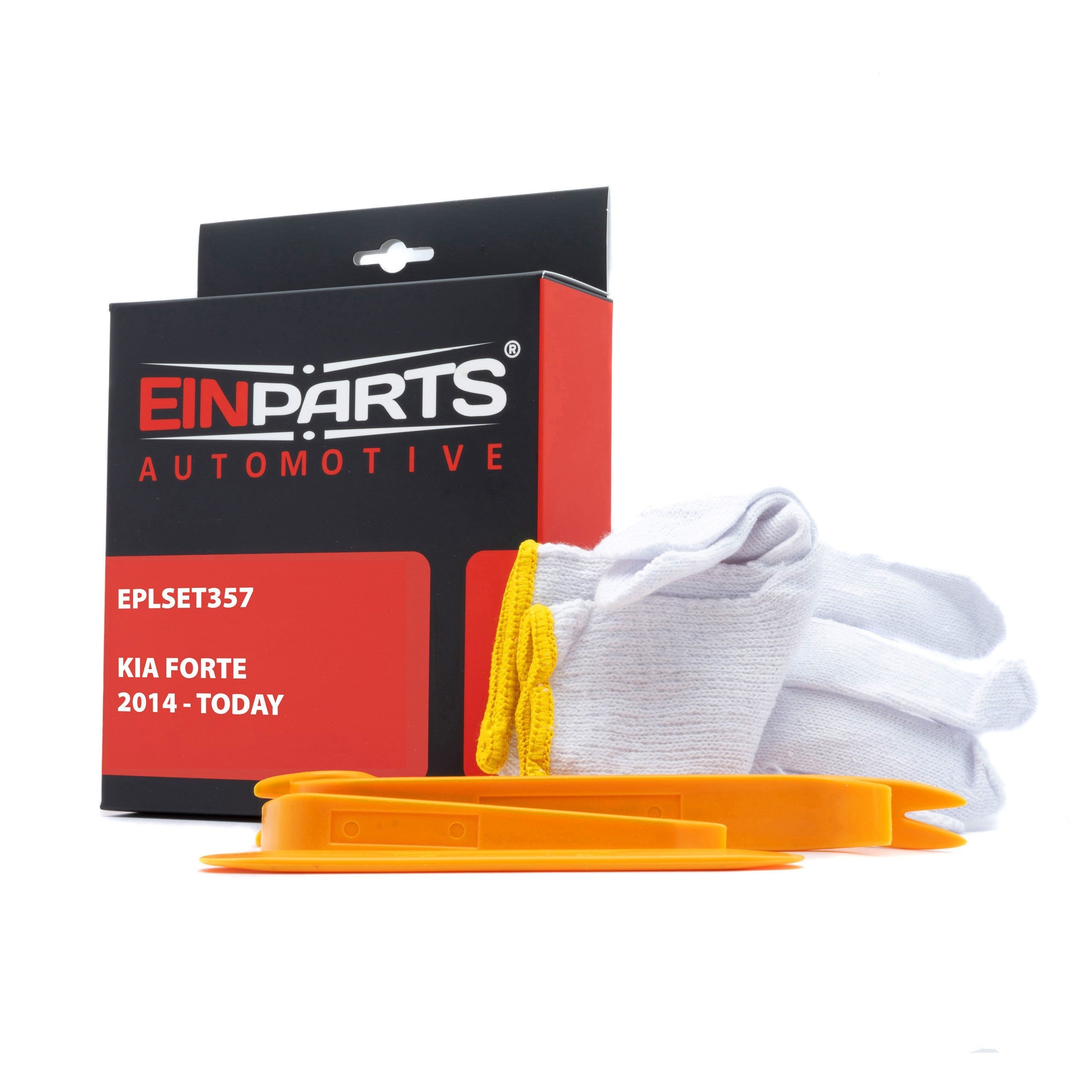 LED-interiörbelysning Kia Forte – 6000K