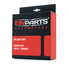 LED-interiörbelysning Lexus Es – 6000K