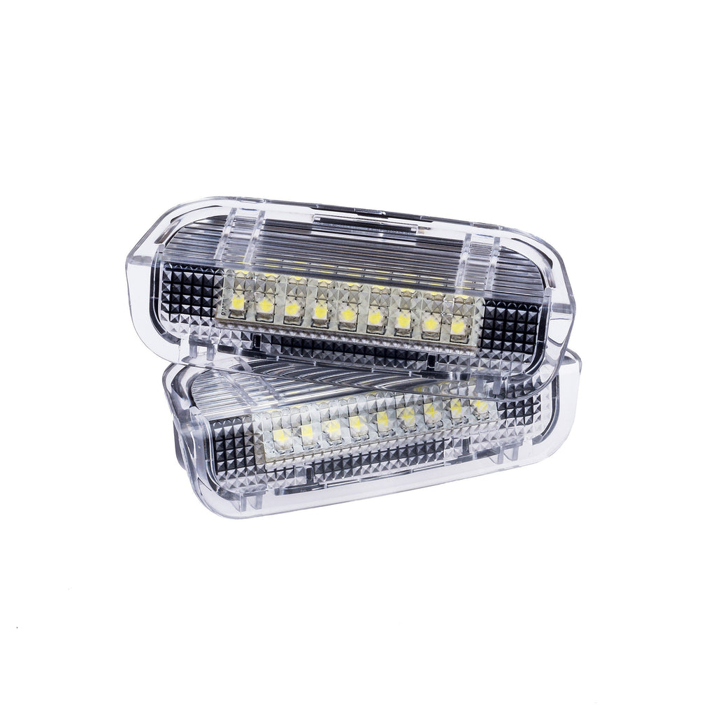 LED-interiörbelysning Seat Alhambra II/Skoda Superb m.fl. – 6000K