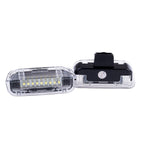 LED-interiörbelysning Seat Alhambra II/Skoda Superb m.fl. – 6000K