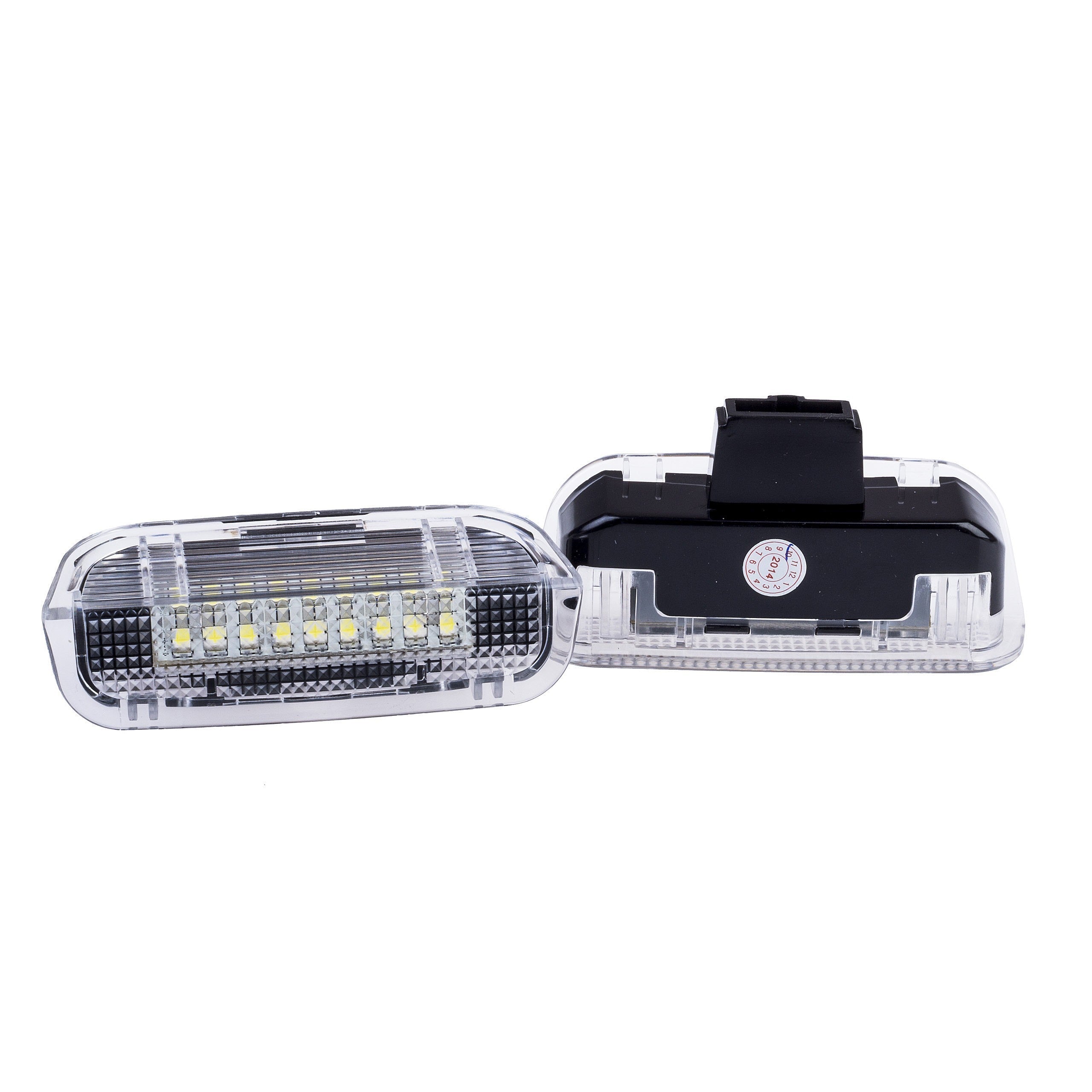 LED-interiörbelysning Seat Alhambra II/Skoda Superb m.fl. – 6000K