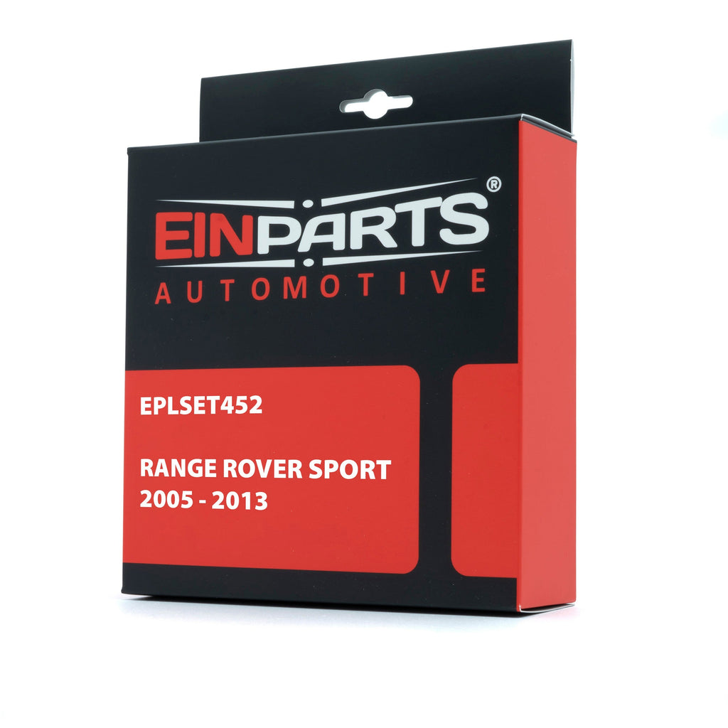 LED-interiörbelysning Range Rover Sport – 6000K