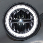 DRL- och dimljus – 6000K – 10 W – 9V - 16V