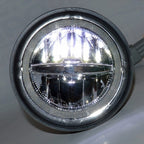 DRL- och dimljus – 6000K – 10 W – 9V - 16V