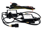 DRL- och dimljus – 6000K – 10 W – 9V - 16V