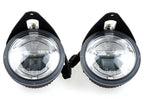 DRL- och dimljus – 6000K – 10 W – 9V - 16V