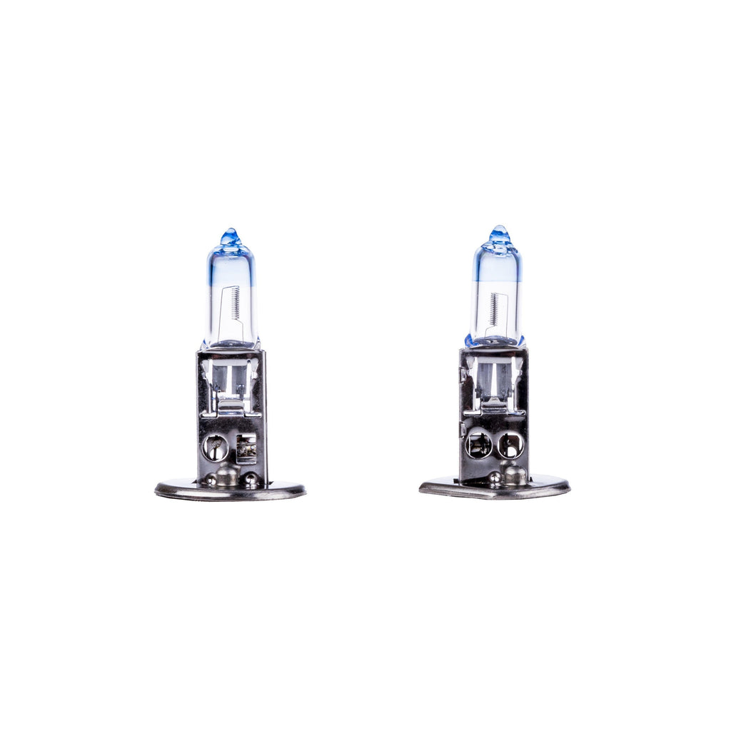 Halogenlampsats – H1 – 5000K – 9V - 16V – 55 W – 2-pack