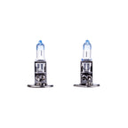 Halogenlampsats – H1 – 5000K – 9V - 16V – 55 W – 2-pack