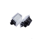 LED-interiörbelysning Mercedes-Benz A W176/B W246 m.fl. – 6000K