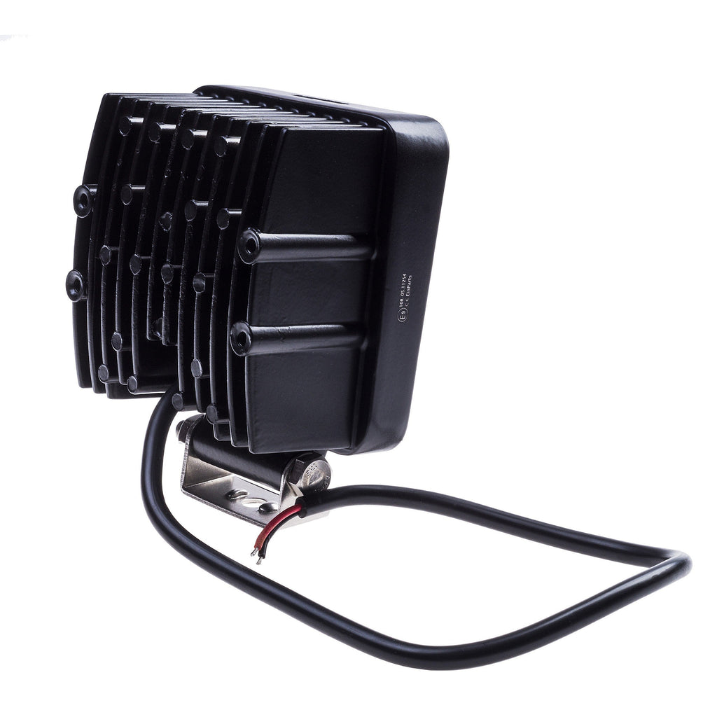 LED-arbetslampa – 48 W – 6000K – 16 LED – 6480 LM – 108 mm