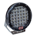 LED-arbetslampa – 185 W – 6000K – 37 LED – 24975 LM – 228mm x 228mm x 98mm