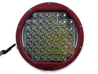LED-arbetslampa – 225 W – 6000K – 45 LED – 30375 LM – 228 mm
