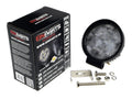 LED-arbetslampa – 60 W – 6000K – 6 LED – 8100 LM – 116 mm
