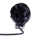 LED-arbetslampa – 60 W – 6000K – 6 LED – 8100 LM – 116 mm