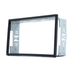 2-DIN-bilstereo – Svart – 9V - 16V