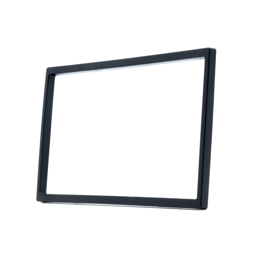 2-DIN-bilstereo – Svart – 9V - 16V