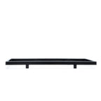 2-DIN-bilstereo – Svart – 9V - 16V