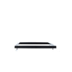 2-DIN-bilstereo – Svart – 9V - 16V