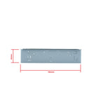2-DIN-bilstereo – Svart – 9V - 16V
