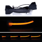 Dynamisk LED-blinkers BMW X3/Seria 5 F10 F11 F07 m.fl.