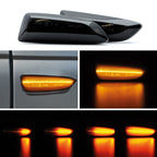 Dynamisk LED-blinkers Opel Astra J/Astra K m.fl.