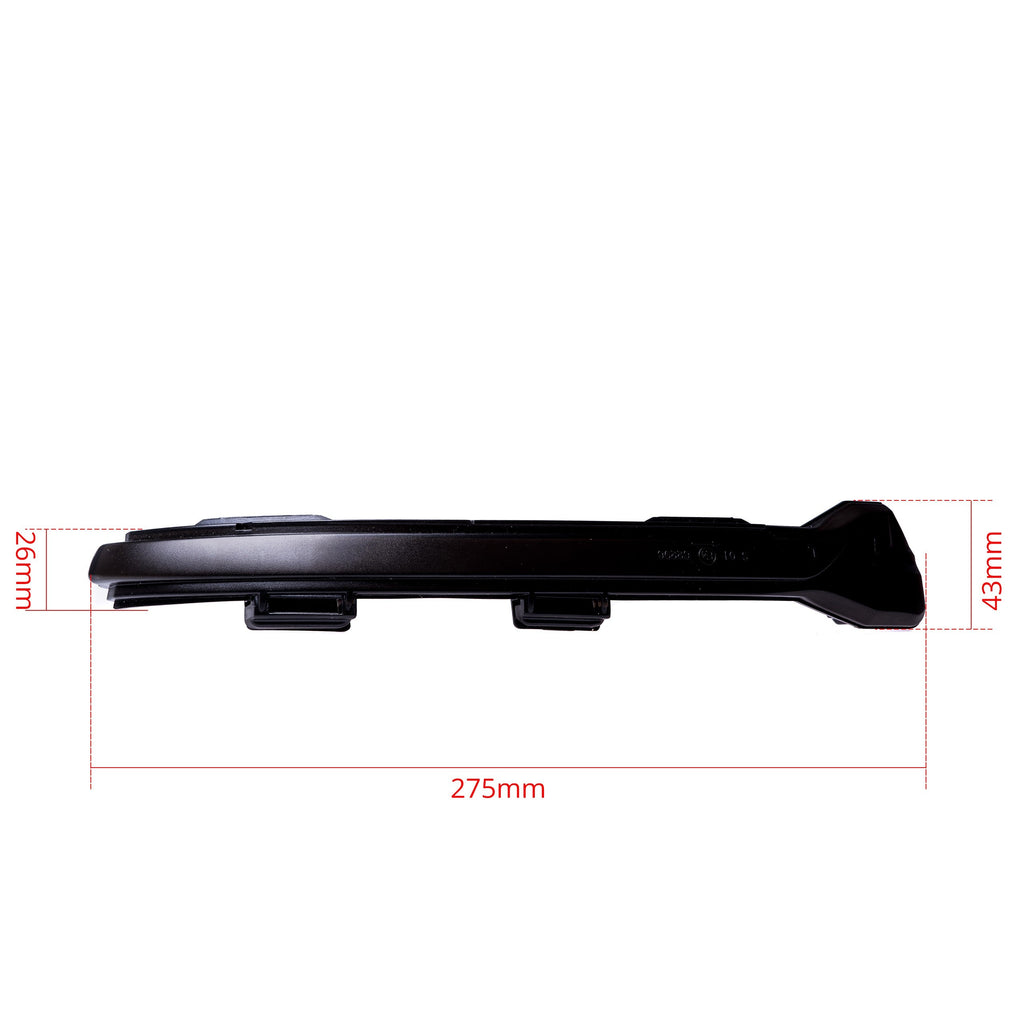 Dynamisk LED-blinkers Toyota Yaris/Auris m.fl.