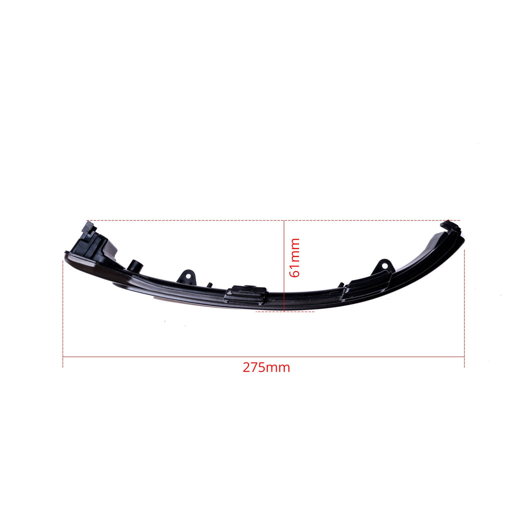 Dynamisk LED-blinkers Toyota Yaris/Auris m.fl.